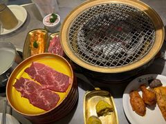 -伍棵煋炭烤自助料理·烤鳗鱼(浦东食品城店)