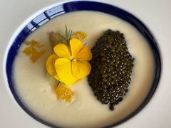 奶油-Caprice(香港四季酒店)