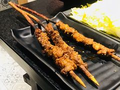 -羊肉街口老银川滩羊涮肉馆