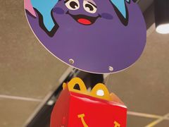 -麦当劳(百利广场店)