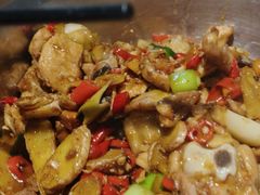 -衡东土菜馆(天际绿洲店)