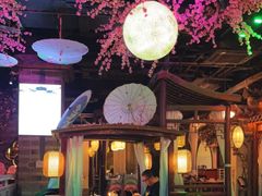 -韵秋荷(宝山龙湖天街店)