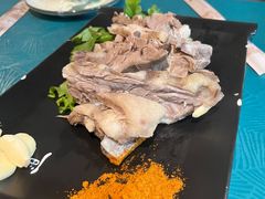-鹏馨羊羔肉·非遗(新建街店)