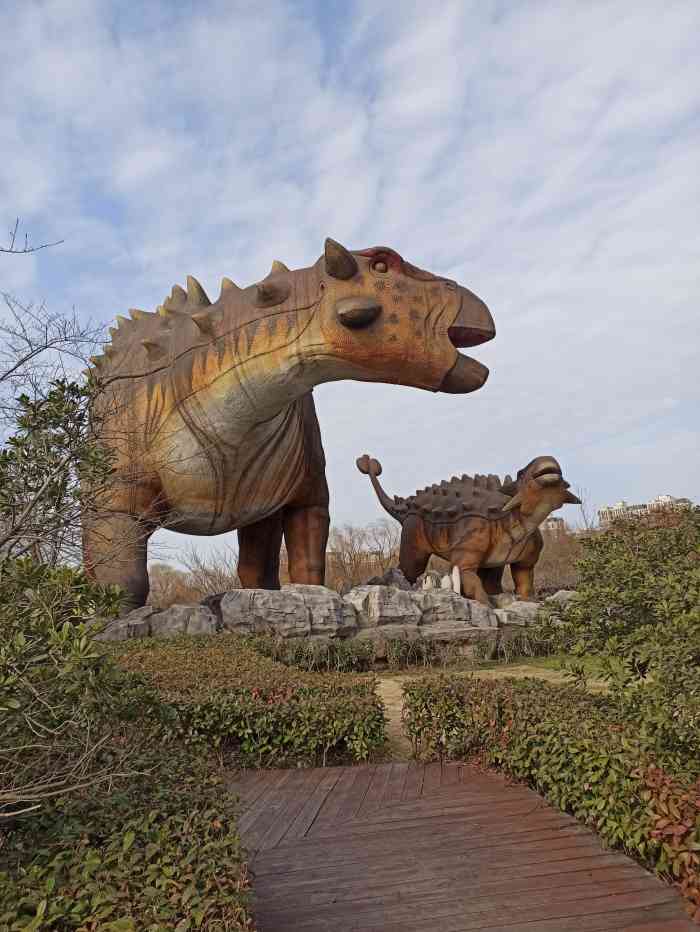西安太乙宫恐龙园图片