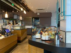自助取餐区-麦田工坊(月湖店)