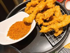 炸物盛合-韩宫宴烤肉·料理(宝山万达店)