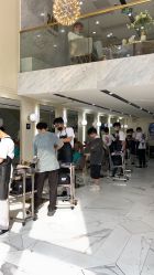 -3AM HAIR SALON染发接发