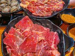 -丹东特色烤肉(学府路一部店)