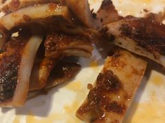 烤鱿鱼-戈拿旺巴西烤肉(崇文门店)