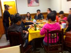 大堂-汉城烧烤(西稍门劳动路店)