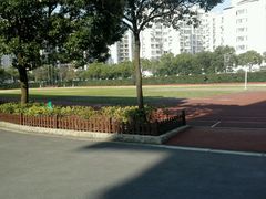 -莘城学校羽毛球馆