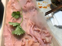 -渝嘴小老弟老火锅(华新村店)