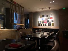 大堂-北京华彬费尔蒙酒店·刃餐厅