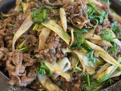 -烤肉宛饭庄(北新桥店)