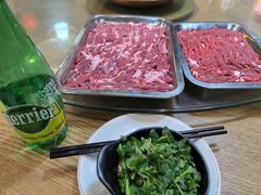 -老北京涮羊肉(航东路店)