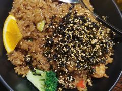 地中海海鲜炒饭-祖母的魔法厨房(熙悦汇店)