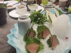 -山壹竹庭院餐厅