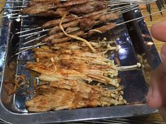 -胜泽眼镜烧烤(云霄路直营店)