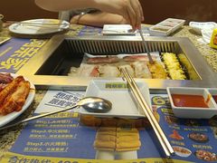 -阿亲家·韩式无限烤肉(春熙路店)