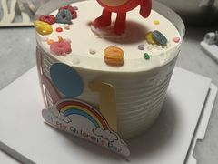 -六伴夏烘焙蛋糕·低糖动物奶油