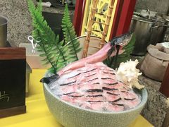 -赛瑞喜来登大酒店-盛宴自助餐厅