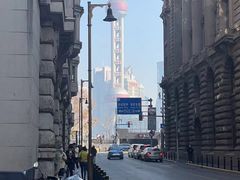 -东方明珠广播电视塔