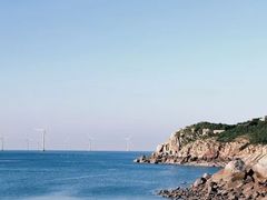 -长江澳风力发电景观区