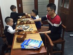 -秦汉胡同书法古筝围棋国画书院(宝地分馆)