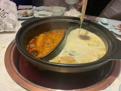 -捞神汤物料理(正大广场店)