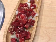 -花味·自助烤肉(雨花客厅店)