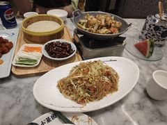 -小菜园新徽菜(宜兴八佰伴店)