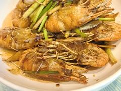 油爆沼虾-知味观·味庄(杨公堤店)