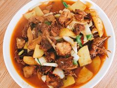 -清真·伊清阁餐厅