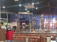 -许哥东北烧烤·铁丳烤串·宫后夹肉(繁花中心店)