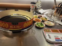 -朴太院·朝鲜族炭火烤肉(民乐园总店)