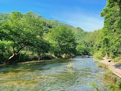 -水墨汀溪风景区