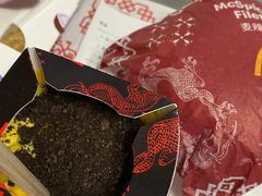 -麦当劳(容桂客运站得来速店)