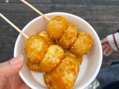 -黑色经典臭豆腐·湖南特产(坡子街店)