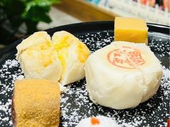 -真地道京味府·鲜橙烤鸭·北京菜(朝外大街东大桥店)