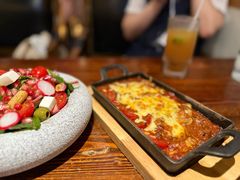 -格鲁·秀色Georgia’s Feast
