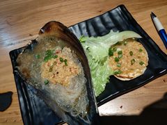 -路边摊小炉子烧烤