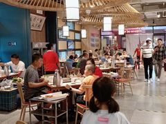 大堂-阿串串老火锅(力盟店)