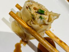鲅鱼水饺-四合院海鲜小厨(旱西关店)