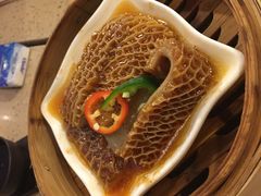 沙爹金钱肚-点都德(聚福楼店)