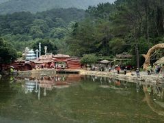 -牛鱼嘴原始生态风景区