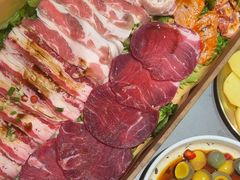 -正宗齐齐哈尔烤肉·齐牛哥鲜切炭火烤肉(杭州总店)