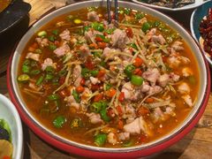 鲜椒兔肉-饕林餐厅(春熙路店)
