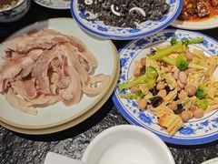-老北京胡同味道二荤铺(酒仙桥店)