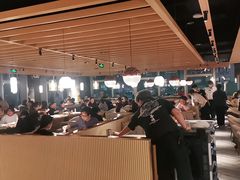 大堂-千滋百味自助海鲜烤肉(布吉景华店)