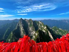 -华山风景名胜区
